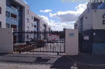 Oportunidade Única em CIDADE OCIDENTAL - GO | Tipo: Apartamento | Negociação: Venda Online  | Situação: Imóvel