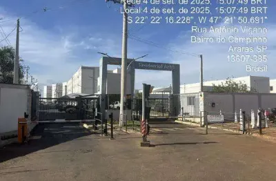 Oportunidade única em araras - sp | tipo: apartamento | negociação: licitação aberta  | situação: imóvel