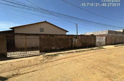 Oportunidade única em aguas lindas de goias - go | tipo: casa | negociação: licitação aberta  | situação: imóvel