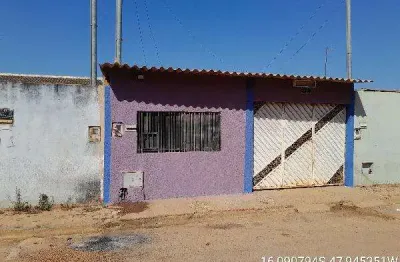 Oportunidade Única em CIDADE OCIDENTAL - GO | Tipo: Casa | Negociação: Venda Direta Online  | Situação: Imóvel