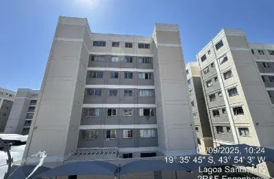 Oportunidade única em lagoa santa - mg | tipo: apartamento | negociação: licitação aberta  | situação: imóvel