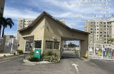 Oportunidade única em campos dos goytacazes - rj | tipo: apartamento | negociação: licitação aberta  | situação: imóvel