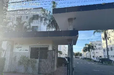 Oportunidade única em campos dos goytacazes - rj | tipo: apartamento | negociação: licitação aberta  | situação: imóvel