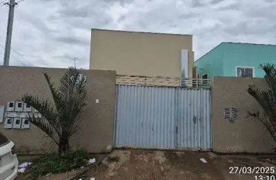 Oportunidade única em aguas lindas de goias - go | tipo: apartamento | negociação: licitação aberta  | situação: imóvel