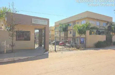 Oportunidade Única em CIDADE OCIDENTAL - GO | Tipo: Apartamento | Negociação: Venda Online  | Situação: Imóvel