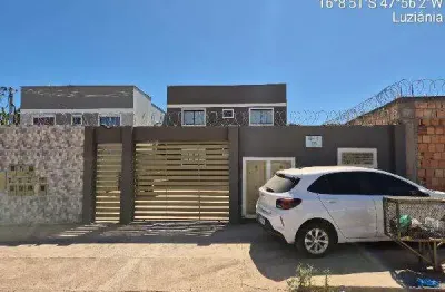 Oportunidade única em luziania - go | tipo: apartamento | negociação: licitação aberta  | situação: imóvel