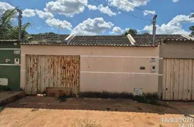 Oportunidade Única em SANTO ANTONIO DO DESCOBERTO - GO | Tipo: Casa | Negociação: Venda Direta Online  | Situação: Imóvel