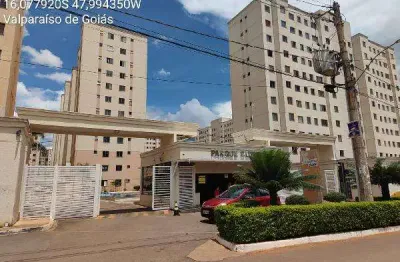 Oportunidade única em valparaiso de goias - go | tipo: apartamento | negociação: licitação aberta  | situação: imóvel