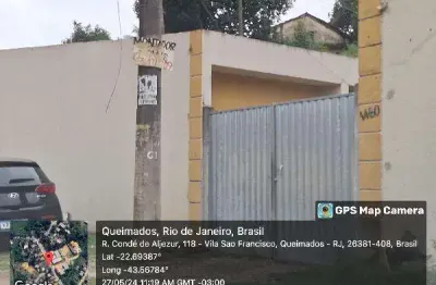 Oportunidade Única em QUEIMADOS - RJ | Tipo: Casa | Negociação: Licitação Aberta  | Situação: Imóvel