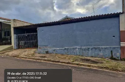 Oportunidade única em osvaldo cruz - sp | tipo: casa | negociação: licitação aberta  | situação: imóvel