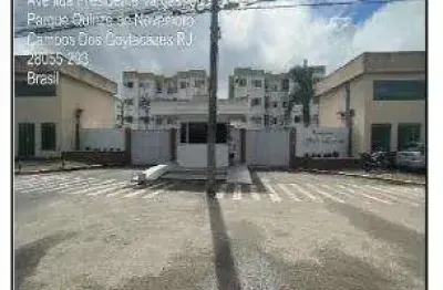 Oportunidade Única em CAMPOS DOS GOYTACAZES - RJ | Tipo: Apartamento | Negociação: Venda Online  | Situação: Imóvel