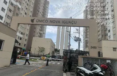 Oportunidade Única em NOVA IGUACU - RJ | Tipo: Apartamento | Negociação: Licitação Aberta  | Situação: Imóvel