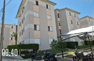 Oportunidade única em sumare - sp | tipo: apartamento | negociação: leilão  | situação: imóvel