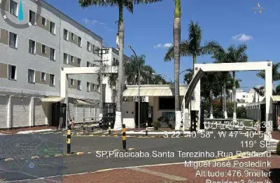 Oportunidade única em piracicaba - sp | tipo: apartamento | negociação: leilão  | situação: imóvel