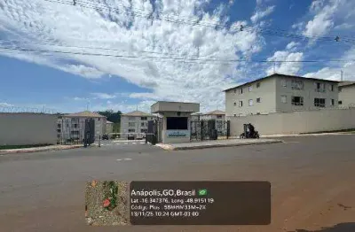 Oportunidade Única em ANAPOLIS - GO | Tipo: Apartamento | Negociação: Licitação Aberta  | Situação: Imóvel