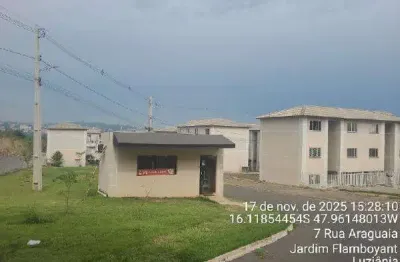 Oportunidade Única em LUZIANIA - GO | Tipo: Apartamento | Negociação: Licitação Aberta  | Situação: Imóvel