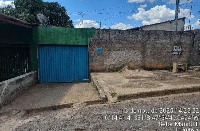 Oportunidade Única em LUZIANIA - GO | Tipo: Casa | Negociação: Licitação Aberta  | Situação: Imóvel