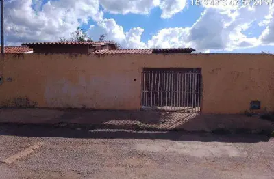 Oportunidade única em luziania - go | tipo: casa | negociação: leilão  | situação: imóvel