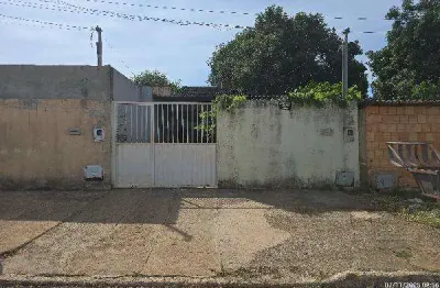 Oportunidade única em luziania - go | tipo: casa | negociação: leilão  | situação: imóvel