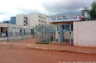 Oportunidade única em novo gama - go | tipo: apartamento | negociação: leilão  | situação: imóvel