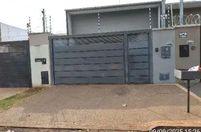 Oportunidade única em rio verde - go | tipo: casa | negociação: leilão  | situação: imóvel