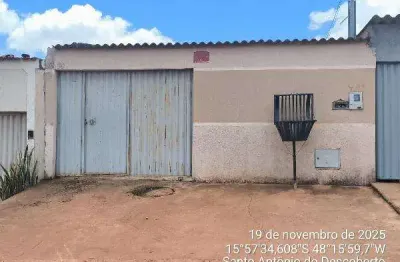 Oportunidade Única em SANTO ANTONIO DO DESCOBERTO - GO | Tipo: Casa | Negociação: Licitação Aberta  | Situação: Imóvel