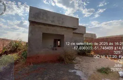 Oportunidade Única em JATAI - GO | Tipo: Casa | Negociação: Leilão  | Situação: Imóvel