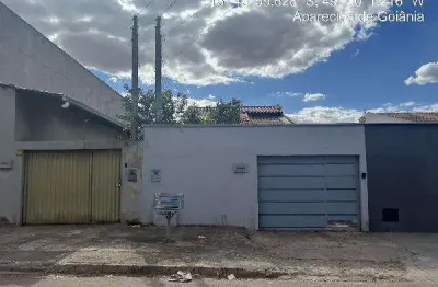 Oportunidade única em aparecida de goiania - go | tipo: casa | negociação: leilão  | situação: imóvel
