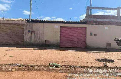 Oportunidade Única em SANTO ANTONIO DO DESCOBERTO - GO | Tipo: Casa | Negociação: Licitação Aberta  | Situação: Imóvel
