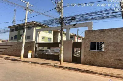 Oportunidade única em valparaiso de goias - go | tipo: apartamento | negociação: leilão  | situação: imóvel