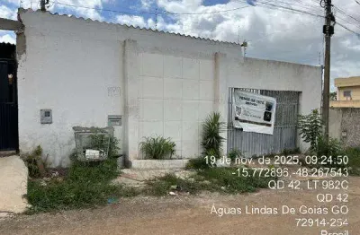 Oportunidade Única em AGUAS LINDAS DE GOIAS - GO | Tipo: Casa | Negociação: Licitação Aberta  | Situação: Imóvel