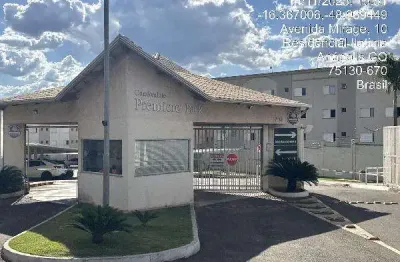 Oportunidade única em anapolis - go | tipo: apartamento | negociação: leilão  | situação: imóvel