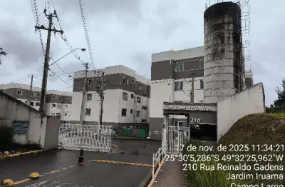 Oportunidade Única em CAMPO LARGO - PR | Tipo: Apartamento | Negociação: Licitação Aberta  | Situação: Imóvel