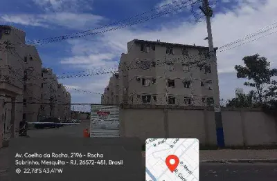 Oportunidade única em mesquita - rj | tipo: apartamento | negociação: leilão  | situação: imóvel