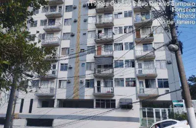 Oportunidade Única em NITEROI - RJ | Tipo: Apartamento | Negociação: Leilão  | Situação: Imóvel