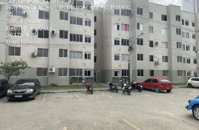 Oportunidade Única em BELFORD ROXO - RJ | Tipo: Apartamento | Negociação: Licitação Aberta  | Situação: Imóvel