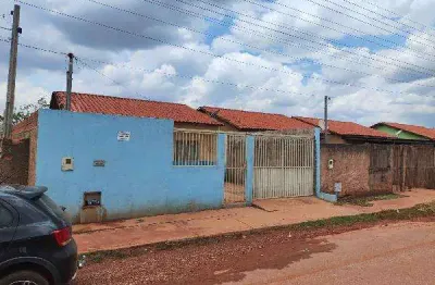 Oportunidade única em santo antonio do descoberto - go | tipo: casa | negociação: venda direta online  | situação: imóvel