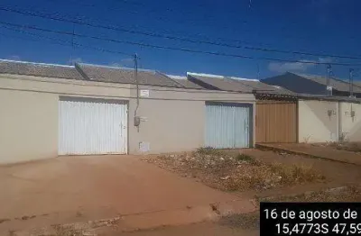 Oportunidade única em planaltina - go | tipo: casa | negociação: venda direta online  | situação: imóvel