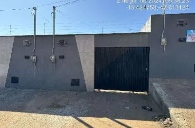 Oportunidade única em planaltina - go | tipo: casa | negociação: venda direta online  | situação: imóvel