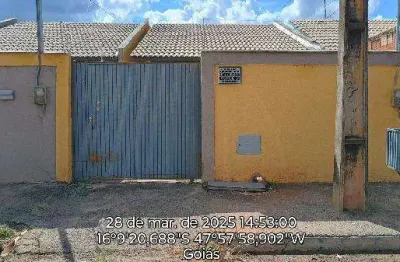 Oportunidade única em luziania - go | tipo: casa | negociação: venda direta online  | situação: imóvel