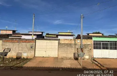 Oportunidade única em santo antonio do descoberto - go | tipo: casa | negociação: venda direta online  | situação: imóvel