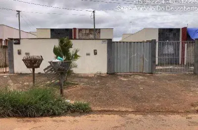 Oportunidade única em santo antonio do descoberto - go | tipo: casa | negociação: venda direta online  | situação: imóvel