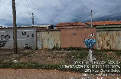 Oportunidade única em santo antonio do descoberto - go | tipo: casa | negociação: venda direta online  | situação: imóvel