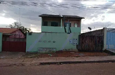 Oportunidade única em aguas lindas de goias - go | tipo: casa | negociação: venda direta online  | situação: imóvel