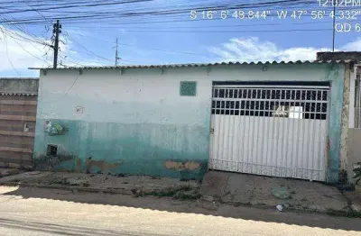 Oportunidade única em cidade ocidental - go | tipo: casa | negociação: licitação aberta  | situação: imóvel