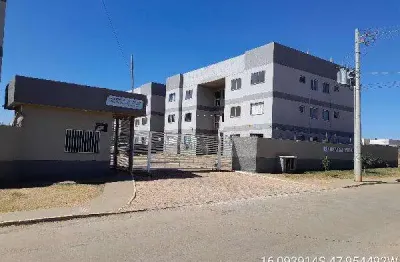 Oportunidade Única em CIDADE OCIDENTAL - GO | Tipo: Apartamento | Negociação: Venda Direta Online  | Situação: Imóvel