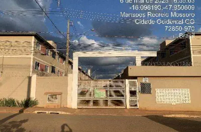 Oportunidade Única em CIDADE OCIDENTAL - GO | Tipo: Apartamento | Negociação: Venda Direta Online  | Situação: Imóvel