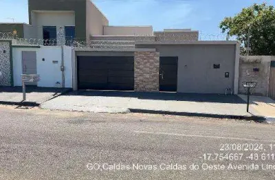 Oportunidade única em caldas novas - go | tipo: casa | negociação: licitação aberta  | situação: imóvel