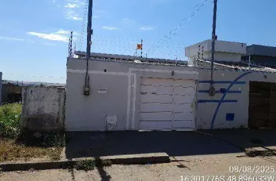 Oportunidade única em anapolis - go | tipo: casa | negociação: licitação aberta  | situação: imóvel