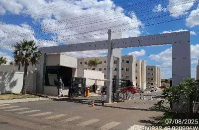 Oportunidade única em anapolis - go | tipo: apartamento | negociação: licitação aberta  | situação: imóvel